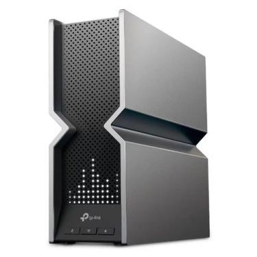 Imagem de Roteador TP-Link Archer BE800 WiFi Tri Band BE19000 6 GHz 11520 Mbps -