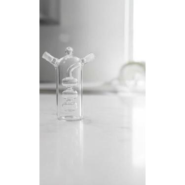 Imagem de Galheteiro Duplo Vidro 70ml/320ml - Congratulations Store