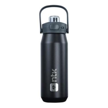 Imagem de Garrafa Térmica Nautika 750ml 8h Quente 24h Gelada Preto