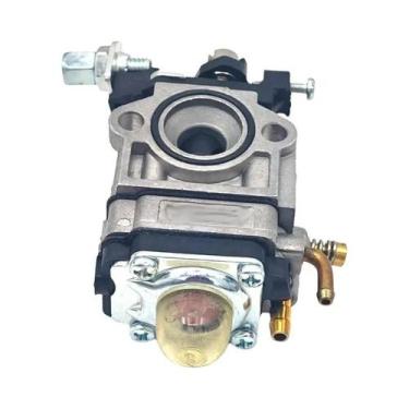 Imagem de Carburador De 11mm 15mm Para Roçadeira 2 Tempos 22cc-52cc E Motosserra