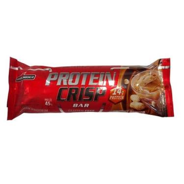 Imagem de Crisp Bar (45g) - Sabor: Peanut Butter - Integralmédica