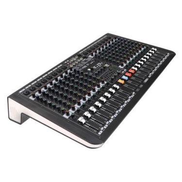Imagem de Mesa De Som Staner Mx 16.06 Fx-r 16 Canais Stereo Analógica