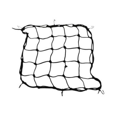 Imagem de Bolsa De Armazenamento Para Capacete De Motocicleta, Rede De Bagagem E