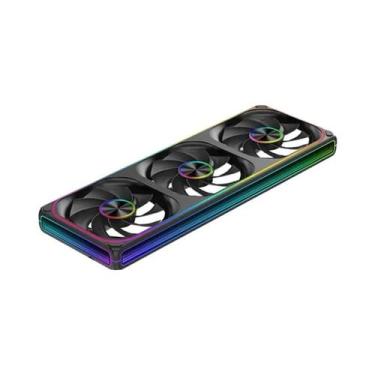 Imagem de Ventilador De Resfriamento Para Gabinete De Computador ARGB V360 120mm