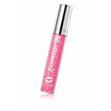 Imagem de Gloss Labial Xsome Lips Dermare Hialurônico Exossomos 8g