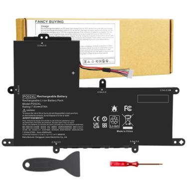 Imagem de Bateria para Notebook Fancy Buying PO02XL 7.6V 37Wh