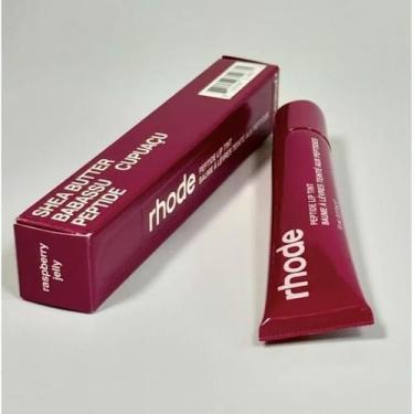 Imagem de Lip Tint Gloss Peptídeo Rhode Cor Transparente 10 ml