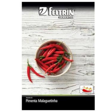 Imagem de Sementes de Pimenta Malaguetinha FELTRIN