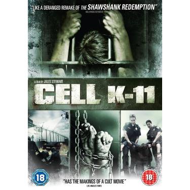 Imagem de Cell K-11 [DVD]