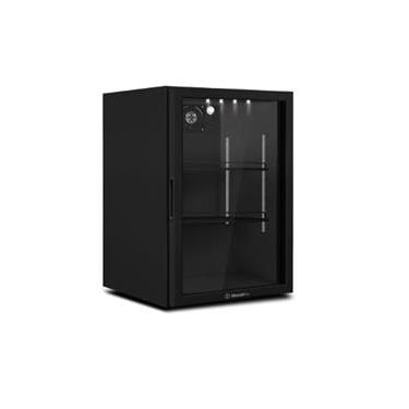 Imagem de Refrigerador Metalfrio 97 Litros Counter Top para Bebidas All Black VB11RL – 220 Volts