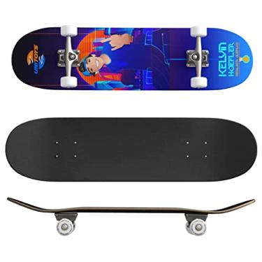 Imagem de Skate Kelvin