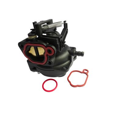 Imagem de C·T·S Carburador para 09P000 Vertical OHV Motor Yard Machine 550EX Troy Bilt TB200 Poulan 625EX Substitui BS 799584 594058 592361