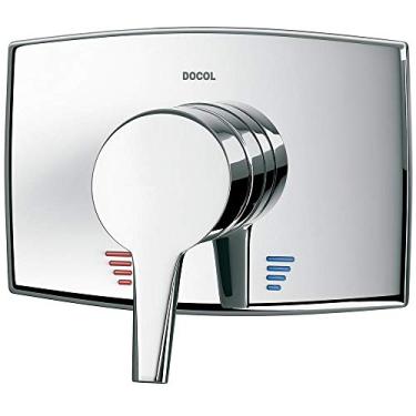 Imagem de Docol Acabamento Monocomando para Ducha Higiênica 1/2" Nexus - Cod.Novo: 90005031006 Cod.Antigo: 00503106
