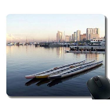 Mouse Pad Grande 90X40 Couro Gamer Desk Pad Dragão Azul Jogo em Promoção na  Americanas