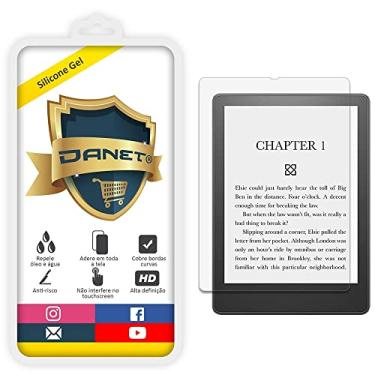 Imagem de Pel�cula De Gel Flex�vel Para Kindle Paperwhite 11 Gera��o