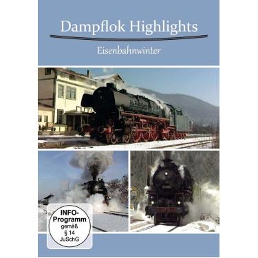 Imagem de Dampflok Highlights-Eisenbahnwinter
