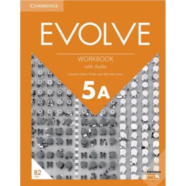Imagem de Evolve 5A - Workbook With Audio