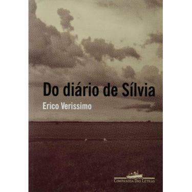 Imagem de Livro - Do Diário de Sílvia - Erico Verissimo