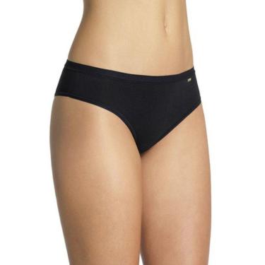 Imagem de Calcinha Moda Intima Lingerie Feminina Tanga Algodão Loba Lupo 40353
