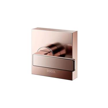 Imagem de Acabamento para Registro Docol Stillo 823930 DocolBase 1/2", 3/4" e 1" Cobre Polido