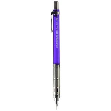 Imagem de Pentel Lapiseira GraphGear 300, caixa com 12 lápis