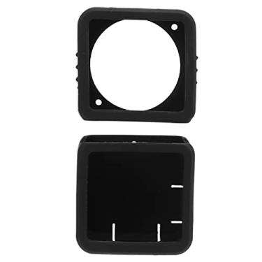 Imagem de Capa protetora Action Camera, proteção de câmera capa protetora tipo divisão, para Action 2 (versão de tela dupla)