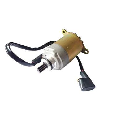 Imagem de Hity Motor Motor de arranque serve para GY6 125cc 150cc ATV Scooter Moped ATV Go Karts Quad 4 rodas Taotao Baja