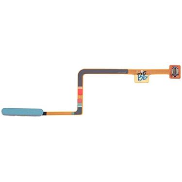 Imagem de Fingerprint Sensor Flex Cable for Xiaomi Redmi Note 9 Pro 5G / Mi 10T Lite 5G M2007J17G M2007J17C
