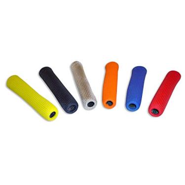 Imagem de Taylor Cable Protetor de bota Space Age 2524 Silver - Pacote com 8