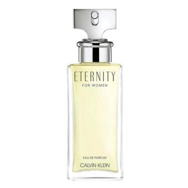 Imagem de Perfume Eternity Feminino Calvin Klein 100ml - Eau De Parfum - Eaudepa
