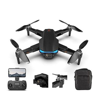 Qmint Beast SG907 MAX 4K Câmera GPS Drone 5G WiFi com 3 eixos Gimbal ESC 25