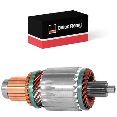 Imagem de Induzido Motor Partida Agrale Mercedes Benz Iveco Volvo 24v
