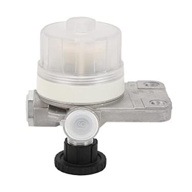 Imagem de Bomba manual de combustível, A0010900350, liga de alumínio manual de combustível para gasolina de combustível manual de substituição para caminhões DAF