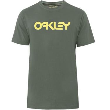 Imagem de Camiseta Oakley Mark Ii Ss Tee Forged Iron