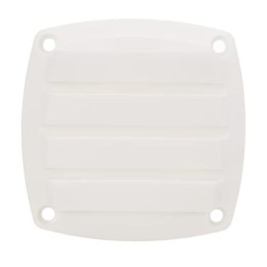 Imagem de Portas de saída de barco de 85 x 85 mm Proteção contra desgaste de barco para mangueiras de ventilação direta