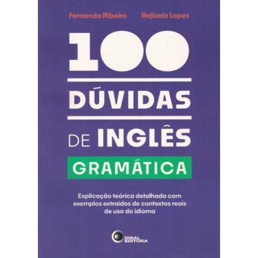 Imagem de 100 Duvidas De Ingles - Gramatica