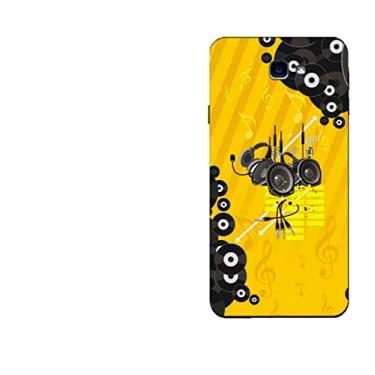 Imagem de Capa Adesivo Skin354 Verso Para Samsung Galaxy J7 Prime Sm-g610m