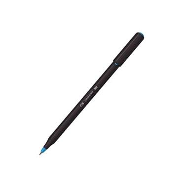 Imagem de Caneta Esferográfica Cis Pentonic Ponta 0.7mm Cor Azul