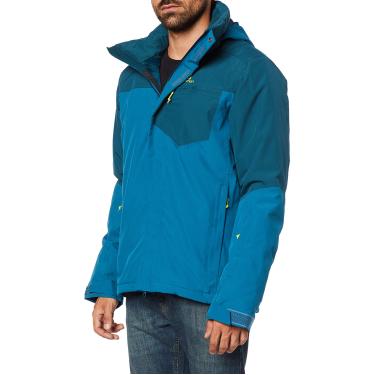 Imagem de Jaqueta Salomon Masculina - Strike Jacket - Winter Salomon Strike Jacket M Homens EGG Azul