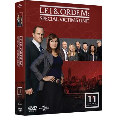 Imagem de Lei E Ordem: Special Victims Unit - 11ª Temporada