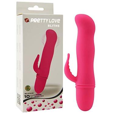 Imagem de Vibrador Puro Silicone, 10 níveis de vibração Blithe - Sex shop