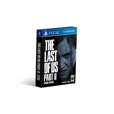 Imagem de The Last of Us Part Ii Special Edition - Ps4