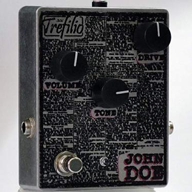 Imagem de Pedal Overdrive Trefilio John Doe Dumble Clean Drive