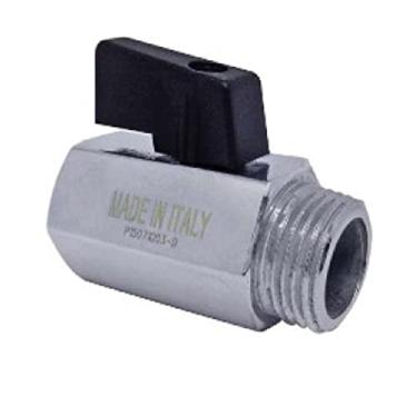 Imagem de Válvula Esfera Micro M/f 1/8 Italy - Emmeti