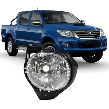 Imagem de Farol Milha Hilux 2009/2011 Direito