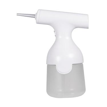 Imagem de Generic Pulverizador de espuma elétrico ajustável de alta capacidade portátil, pulverizador de portátil de 350 ml lança de espuma para banho infantil,