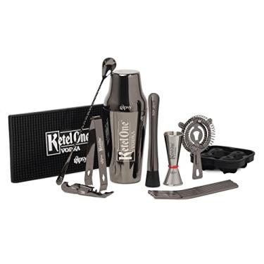 Imagem de Kit Home Bar Ketel One 17 Peças Edição Limitada