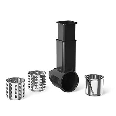 Imagem de Ralador e Fatiador para Batedeira Planetária Electrolux Expert KMP70