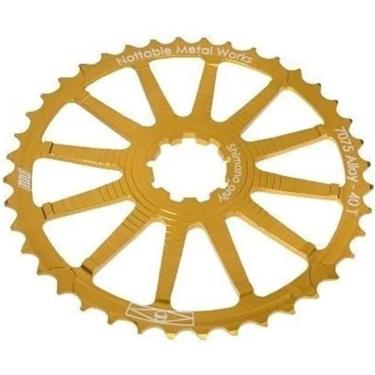 Imagem de SuperCog Nottable Shimano 10V Dourado
