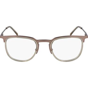Imagem de Óculos de Grau Lacoste L2264 705/49 Cobre
